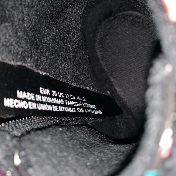 H&M boots size 12 - Picture 7 of 7